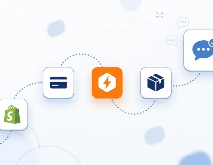Related to how to send sms from shopify orders automatically without twilio
