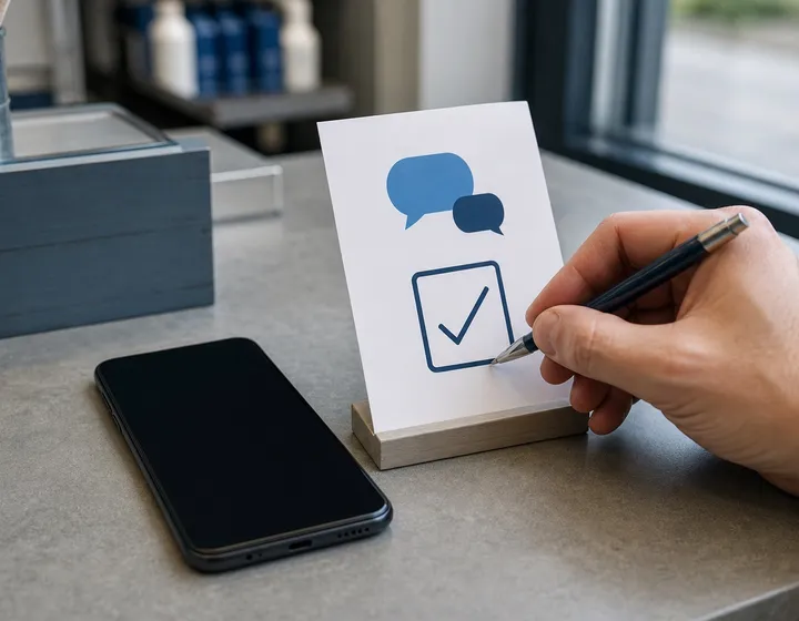 Related to sms opt-in: consent examples and a practical setup checklist
